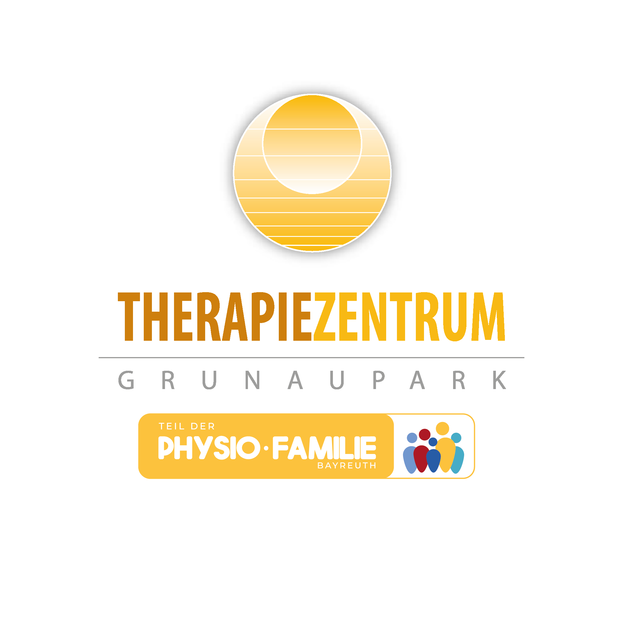 Logo Graunaupark Therapiezentrum
