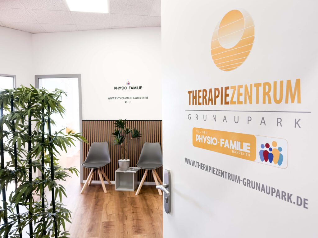 Therapiezentrum Grunaupark